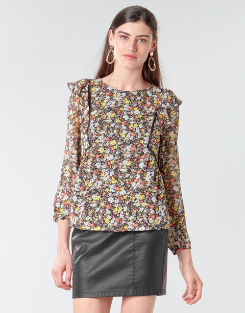 Betty London - NELIA - Noir / Multicolore