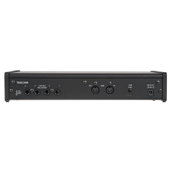 Tascam US-4x4HR