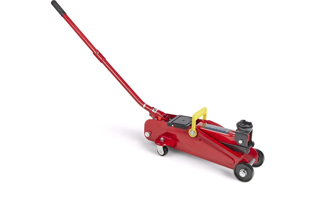 Garagedonkraft 2 T