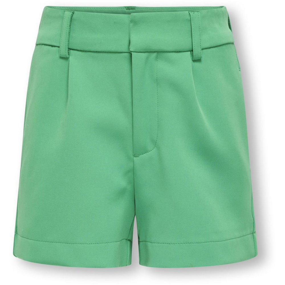 Køb kids ONLY Deep Mint Lana Shorts
