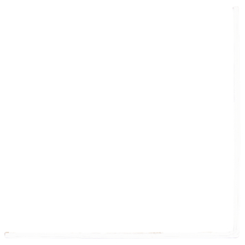 Hoekprofiel kunststof wit 40x40 mm 260 cm