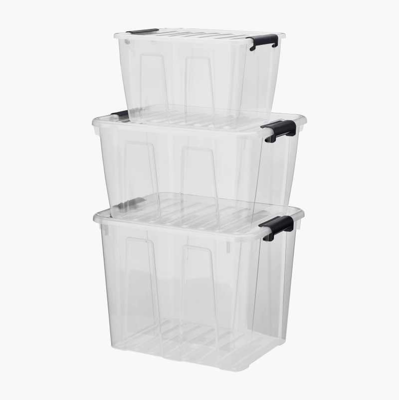 Oppbevaringsboks, 15 liter
