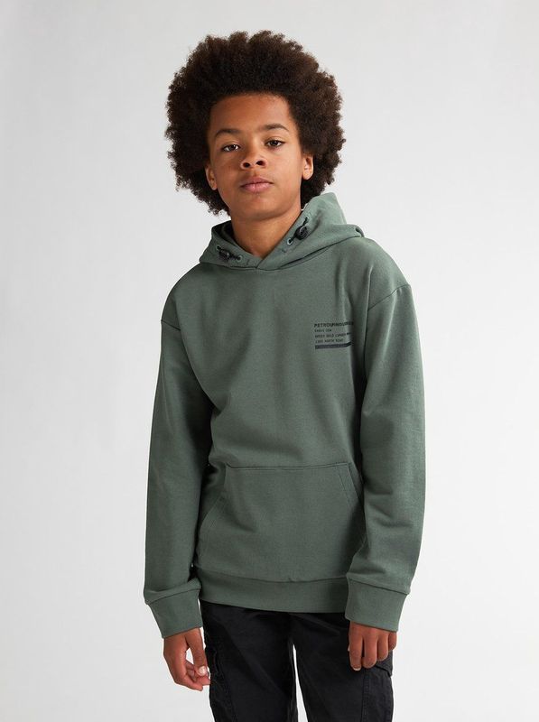 Petrol Industries - B-3050-SWH390 - Hoodie