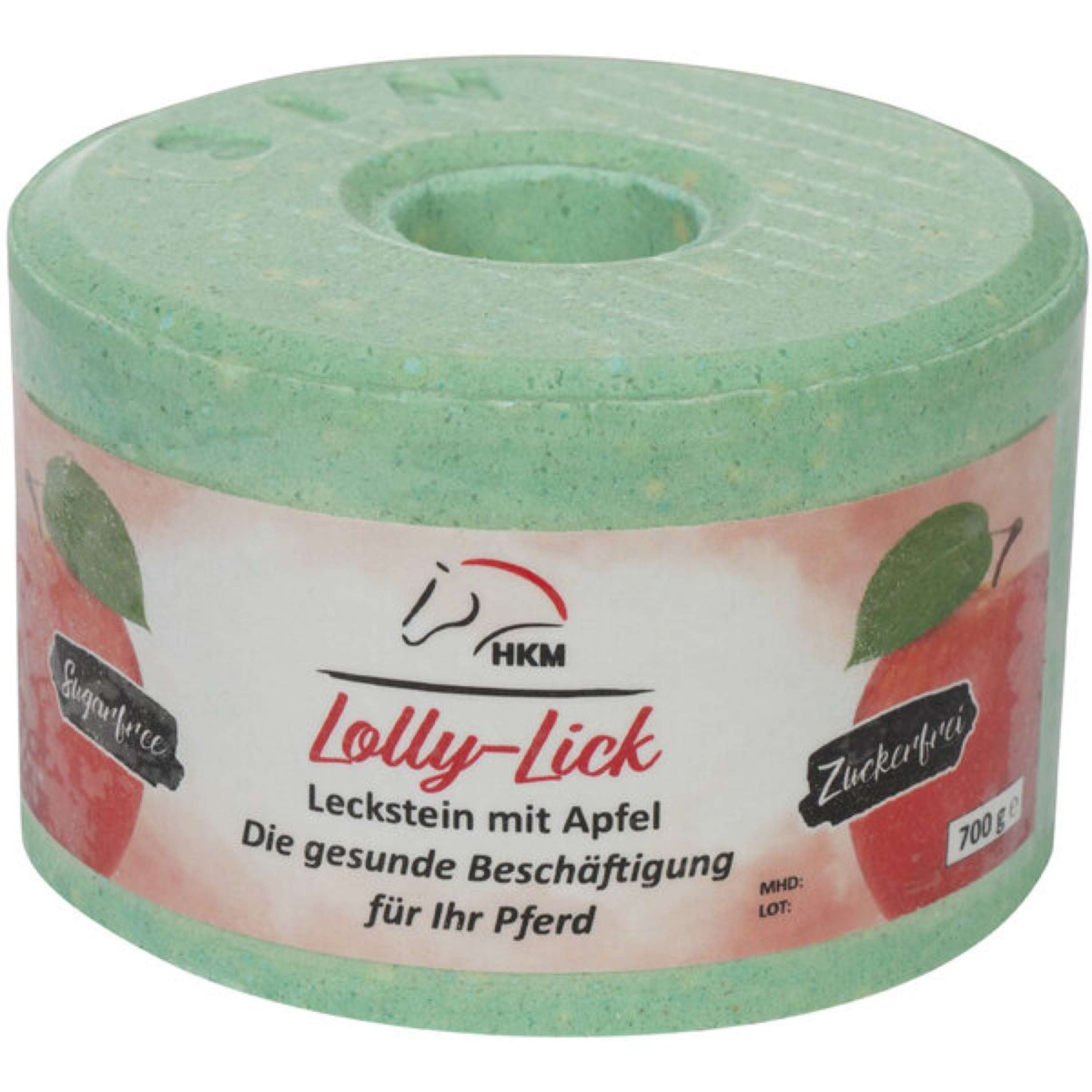 HKM Liksteen Lolly Lick Appel