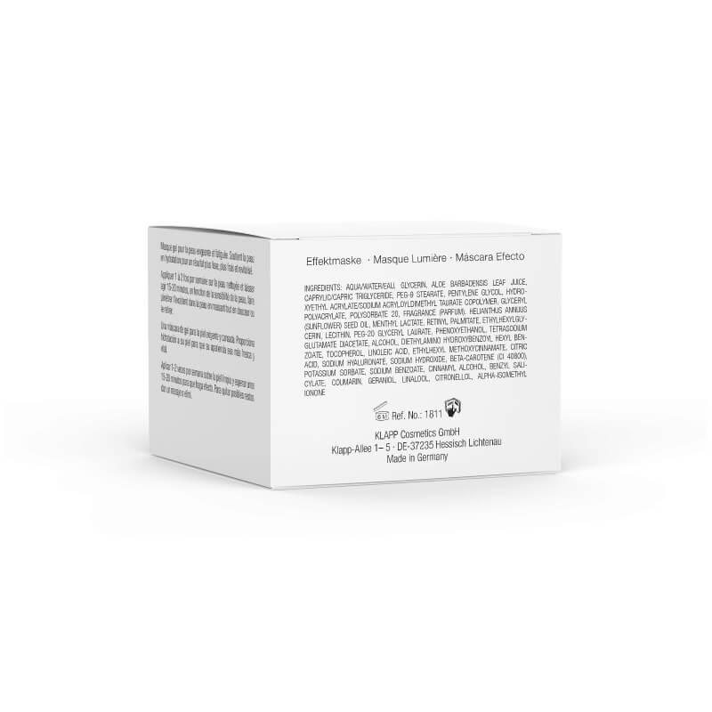 A Classic Effect Mask