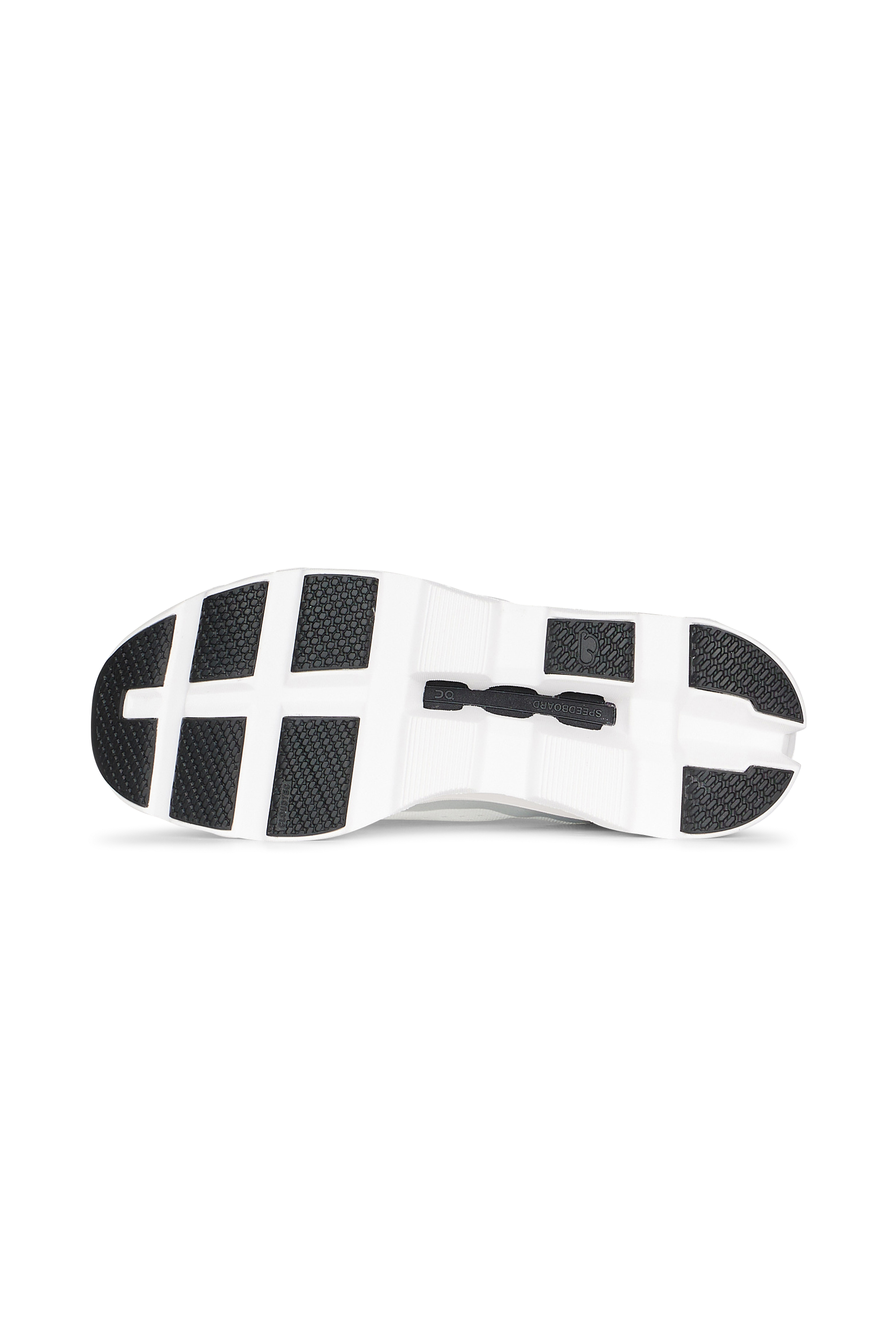 ON baskets Cloudmonster Blanc