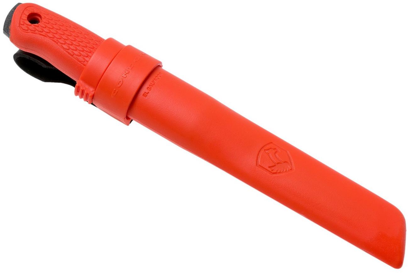 Condor Bushglider Knife Orange 3951-4.2HC outdoormes 63853