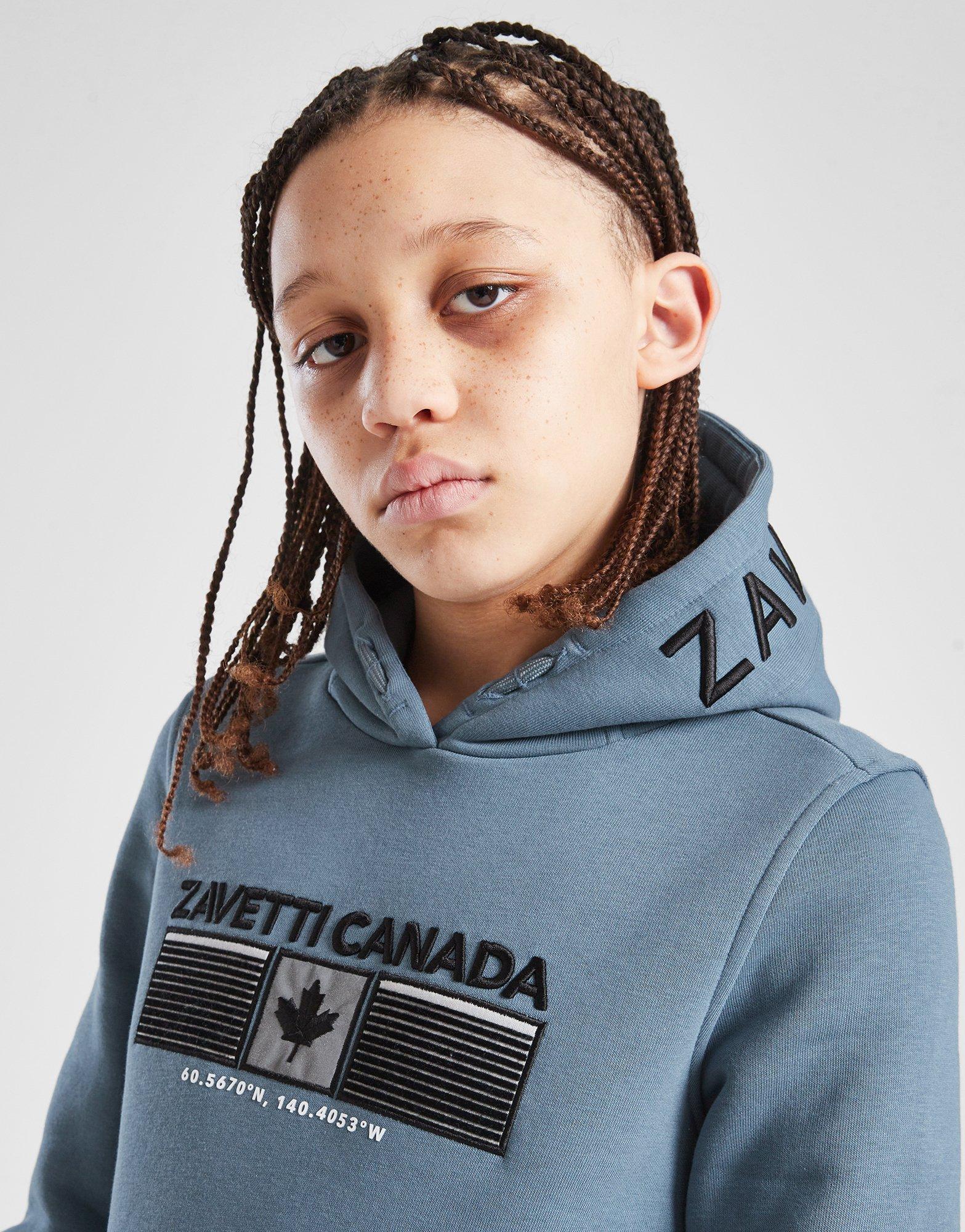 Zavetti Canada Ovello Hoodie Junior