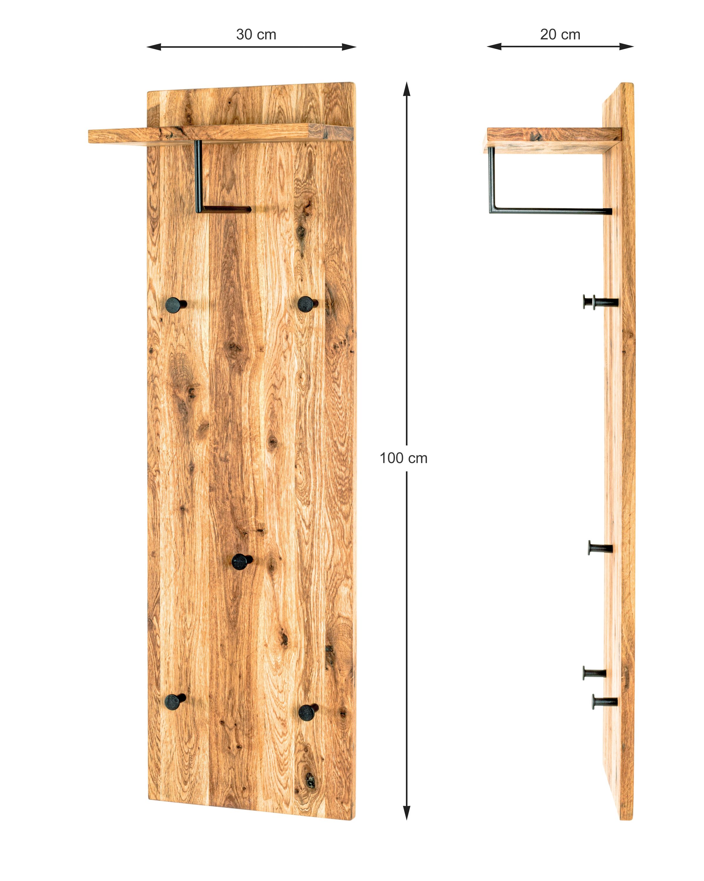 Wandgarderobe