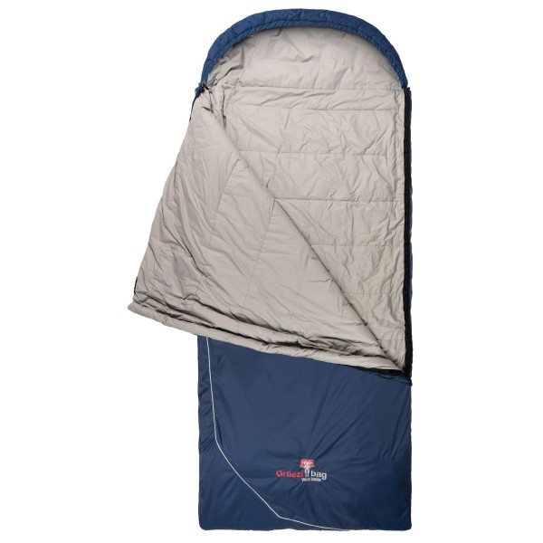 Grüezi Bag - Wolle Camp Comfort XXL - Sac de couchage synthétique