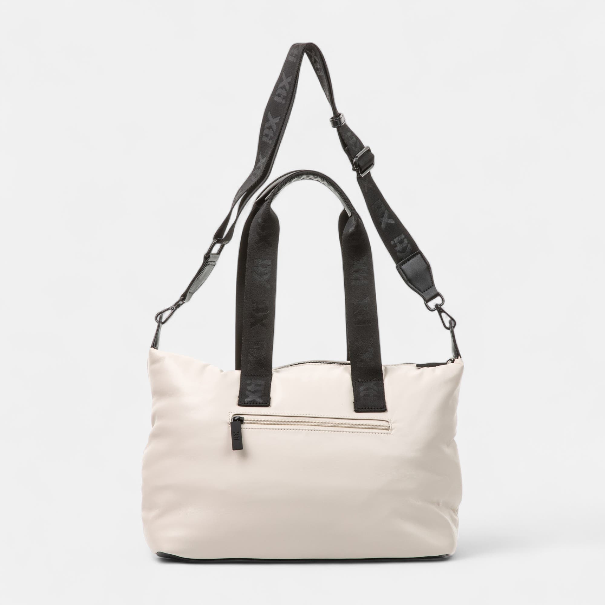 Sac à main beige