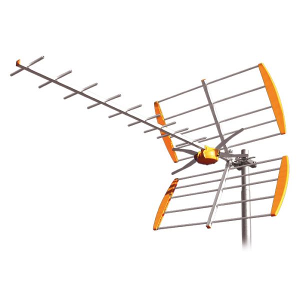 Televes Antena Terrestre L 70 Uhf - 110.A.112120
