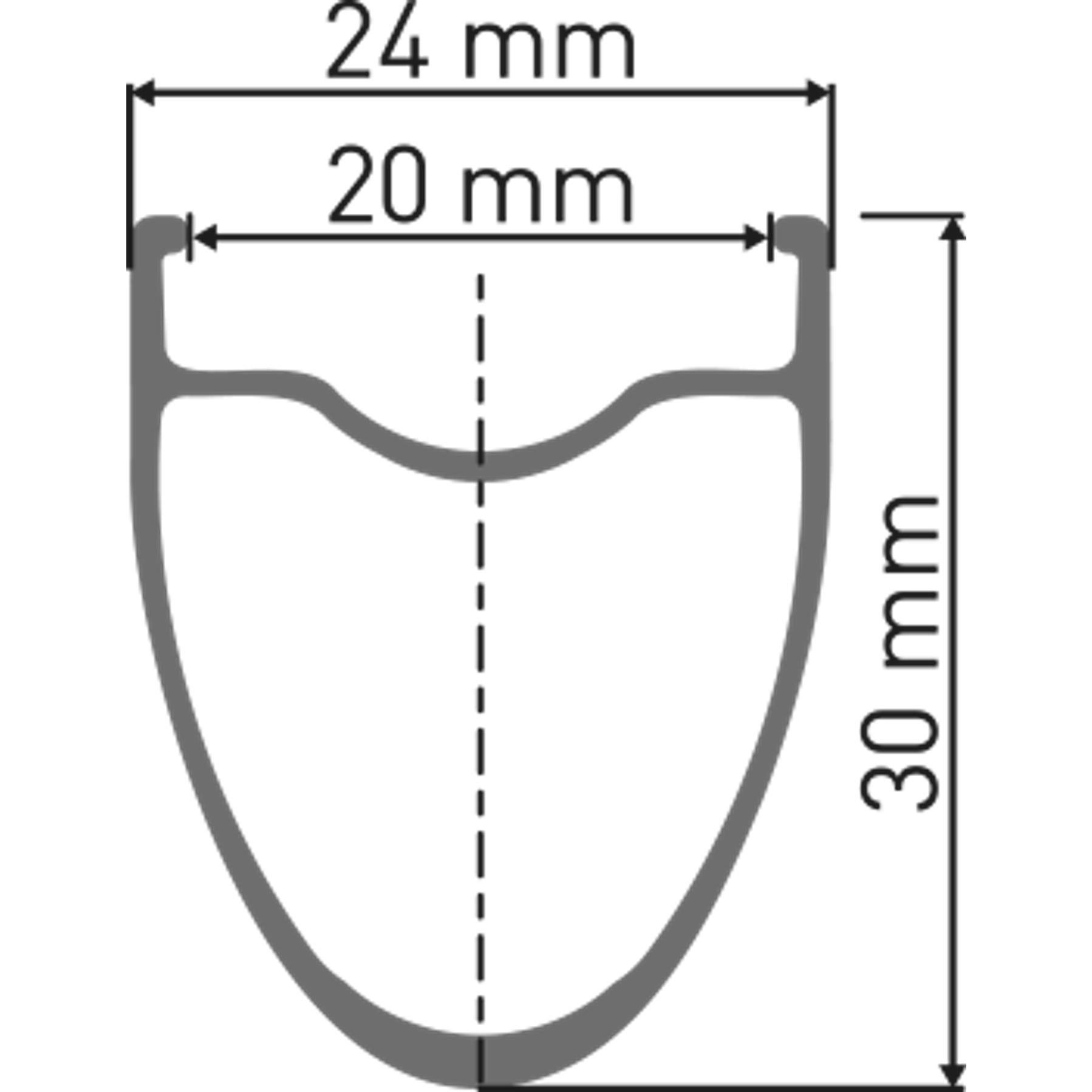 DT Swiss A 1800 Spline 30 Disc Racefiets Wielset