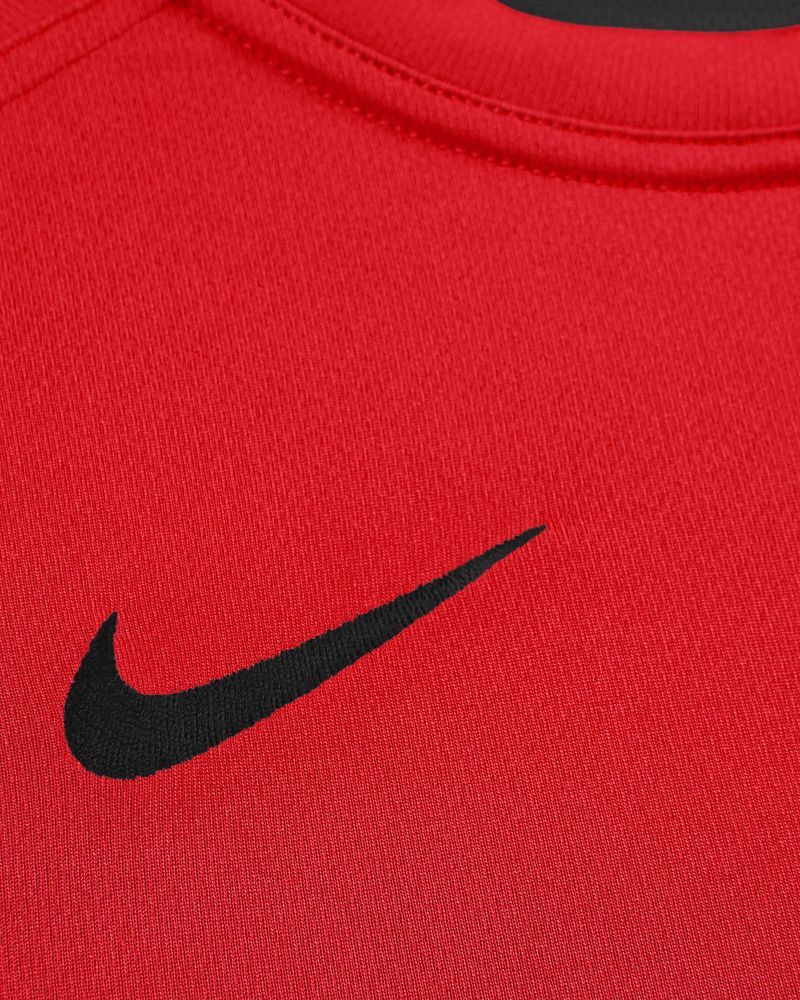 Maillot de hand Nike Team Court Rouge pour enfant