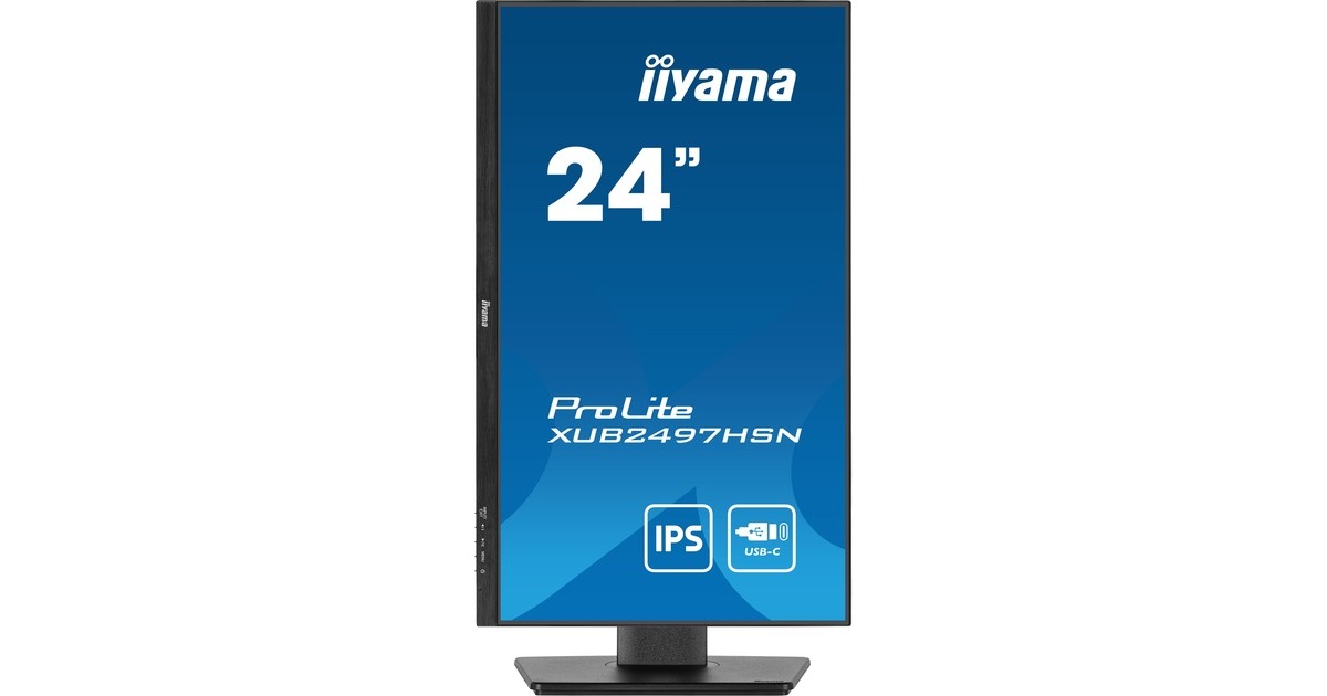 iiyamaProLite XUB2497HSN-B2 23.8