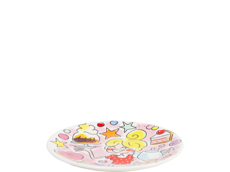Petit Four ø12cm Girl