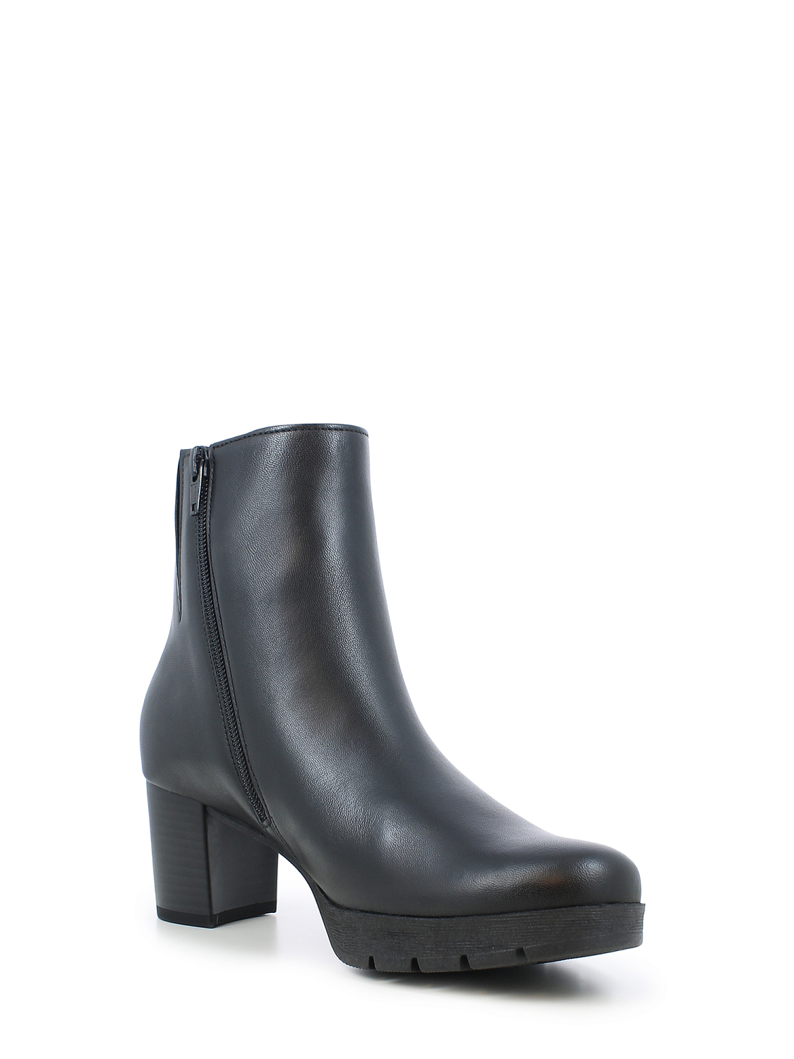 Gabor Comfort Leather Ankelboots
