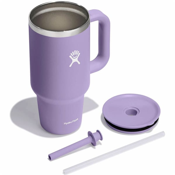 Gourde HYDROFLASK 32 OZ ALL AROUND TRAVEL TUMBLER MOONSHADOW