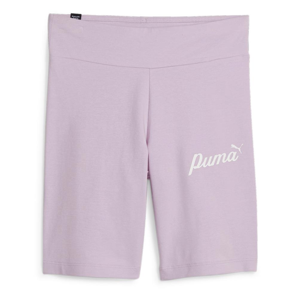 Puma Short Mauve Fille Puma 679412