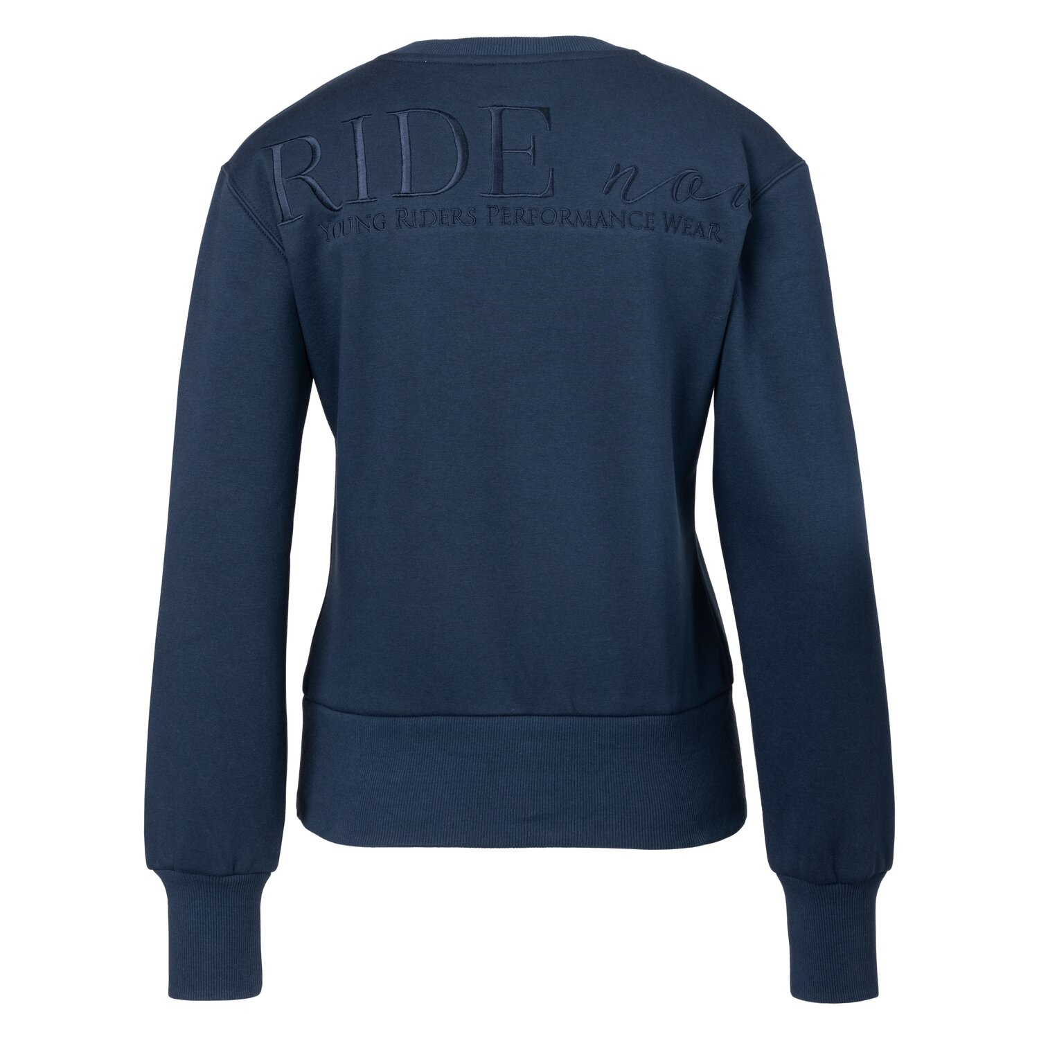 RIDE now Sweatshirt  - navy