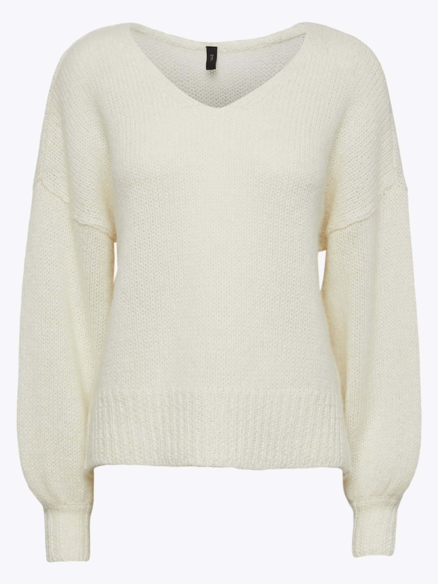 Livi Long Sleeve Knit Pullover