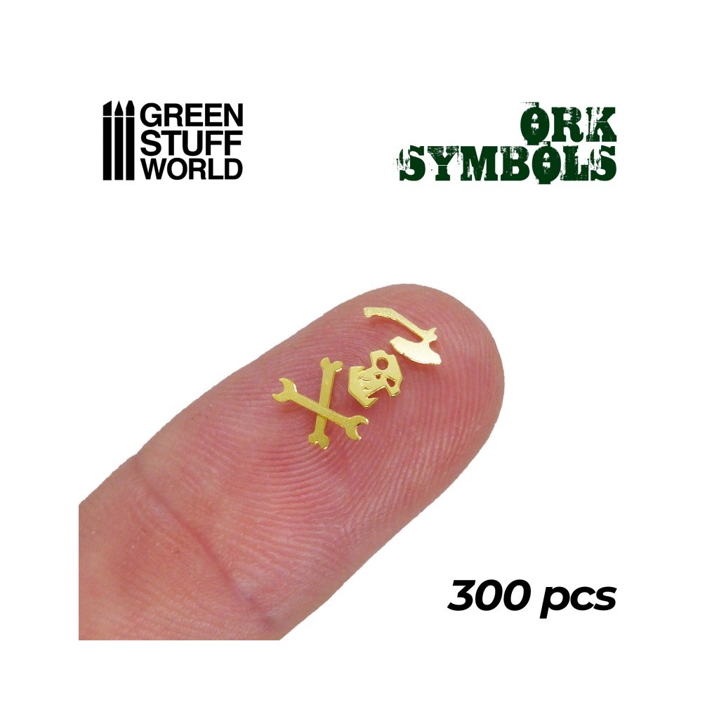 Runes et Symboles Ork