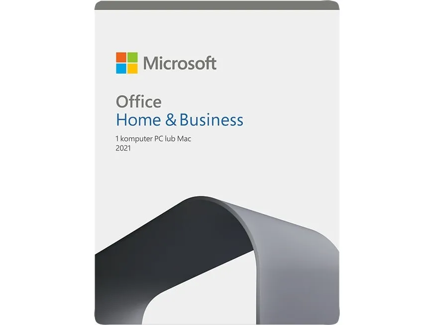 Microsoft Office Home & Business 2021 - Licens - 1 PC/Mac - Hente - ESD - National Retail, engangs køb - Win, Mac - All Languages - Eurozone
