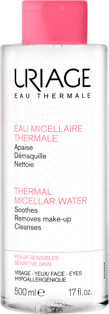 Uriage Ag Termal Micelar P Sensivel 500ml