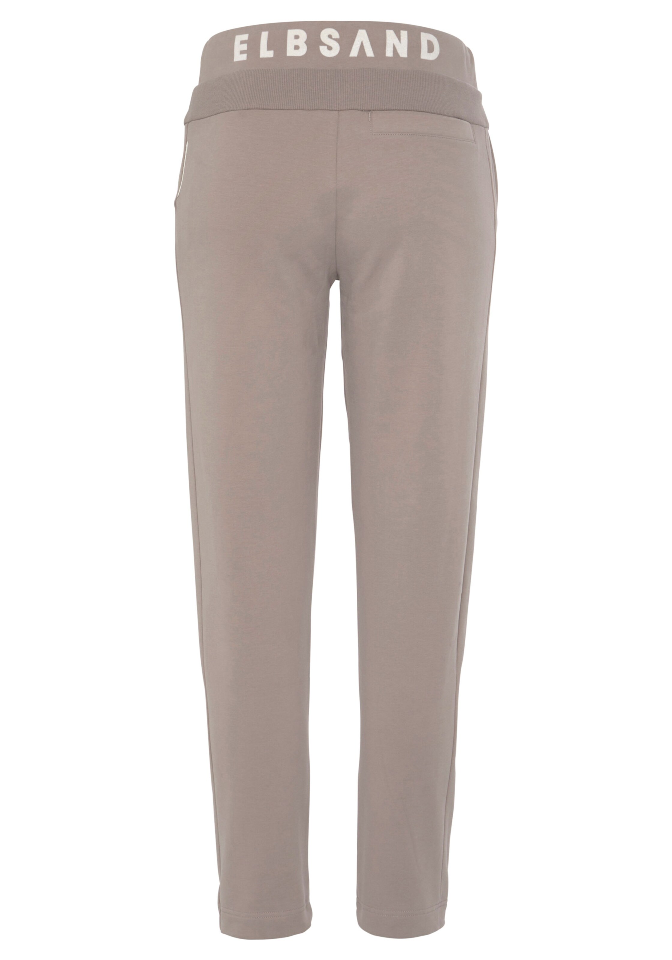 Elbsand Sweathose in taupe