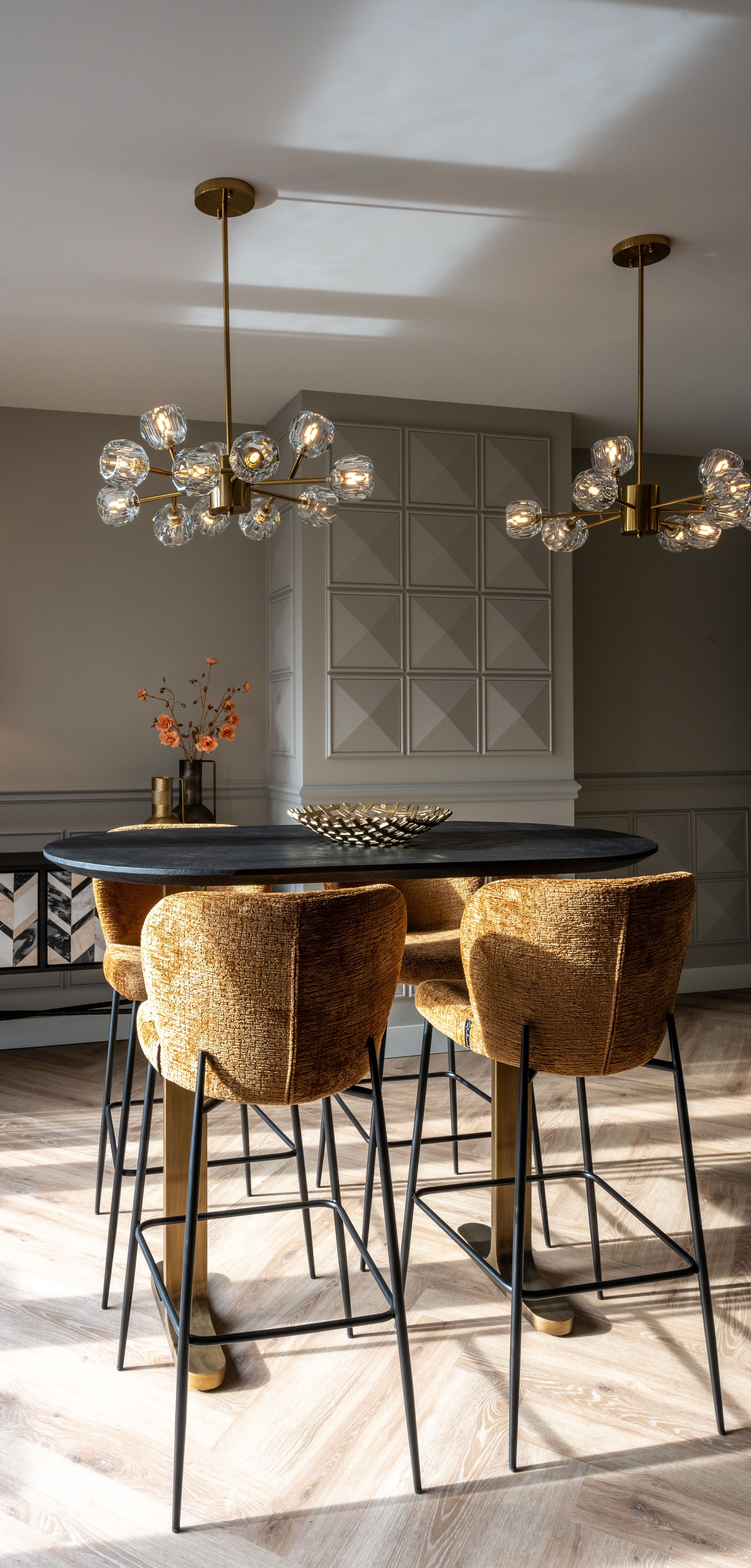 Bartafel 211812 Revelin B140 x D75 x H106 cm