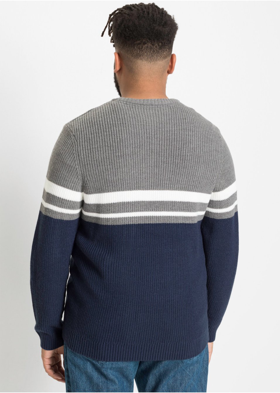 Pull style color block