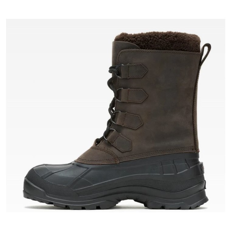 Kamik Alborg Gaucho Brown