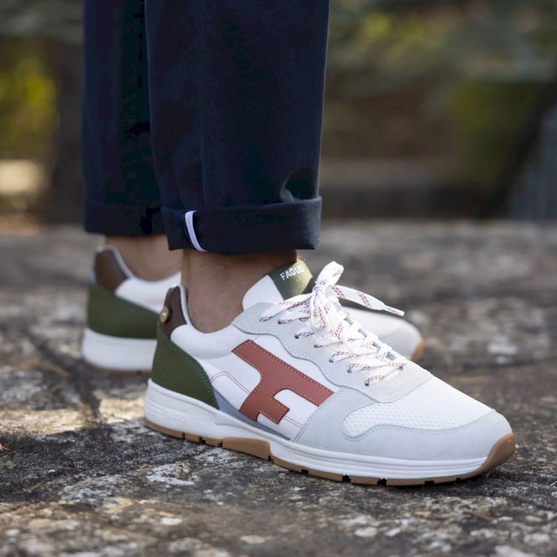 Olive - Chaussures lifestyle