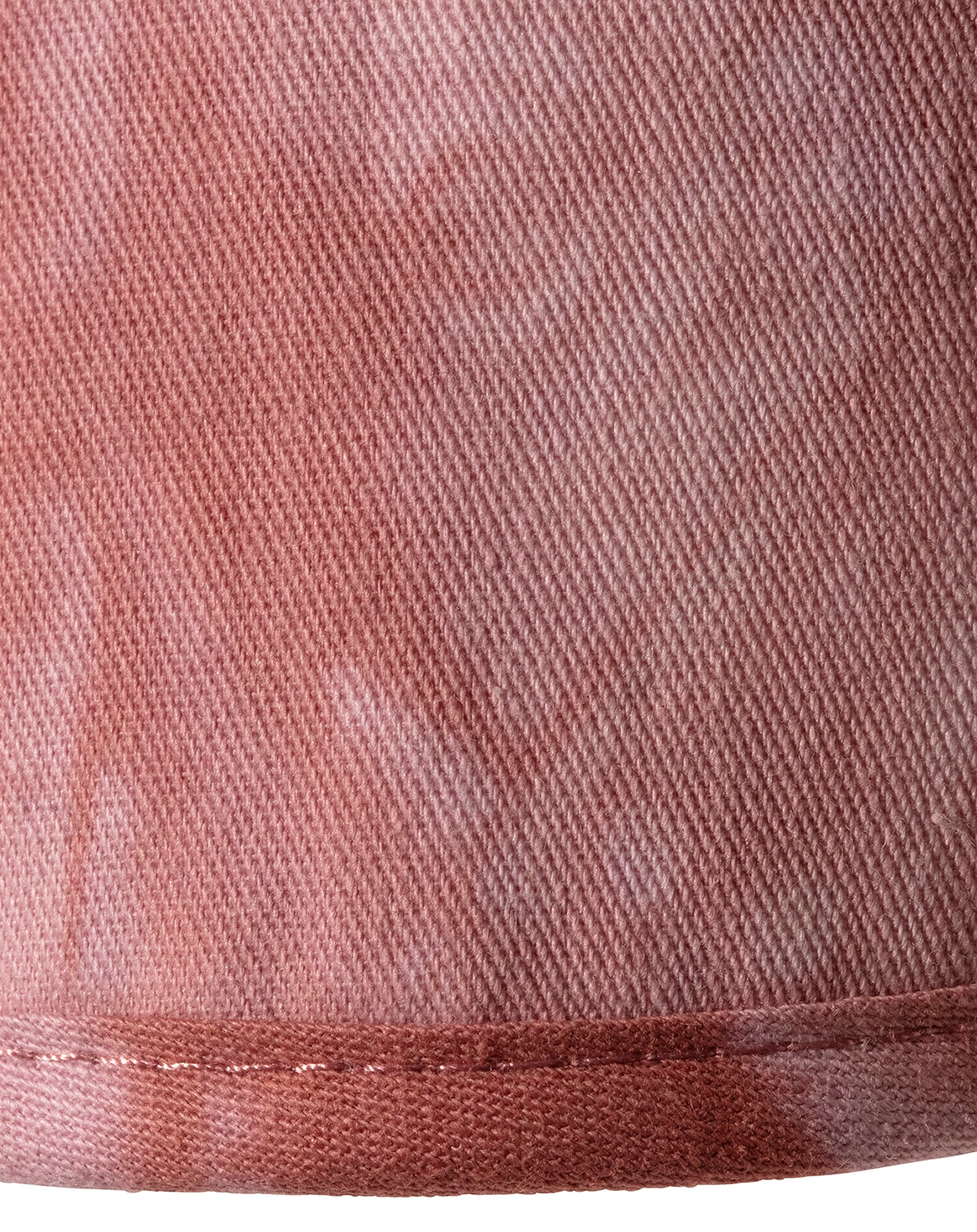Schirmmütze BATIK mit Nackenschutz in rosenholz