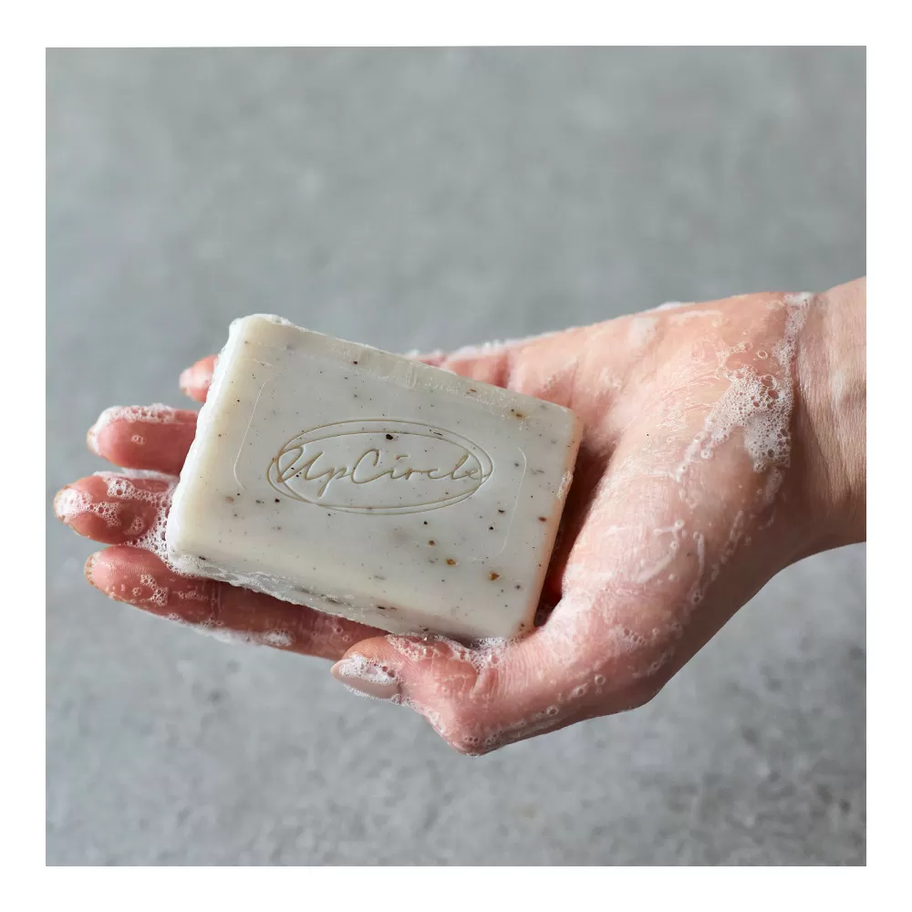 UpCircle Fennel & Cardamom Chai Soap Bar