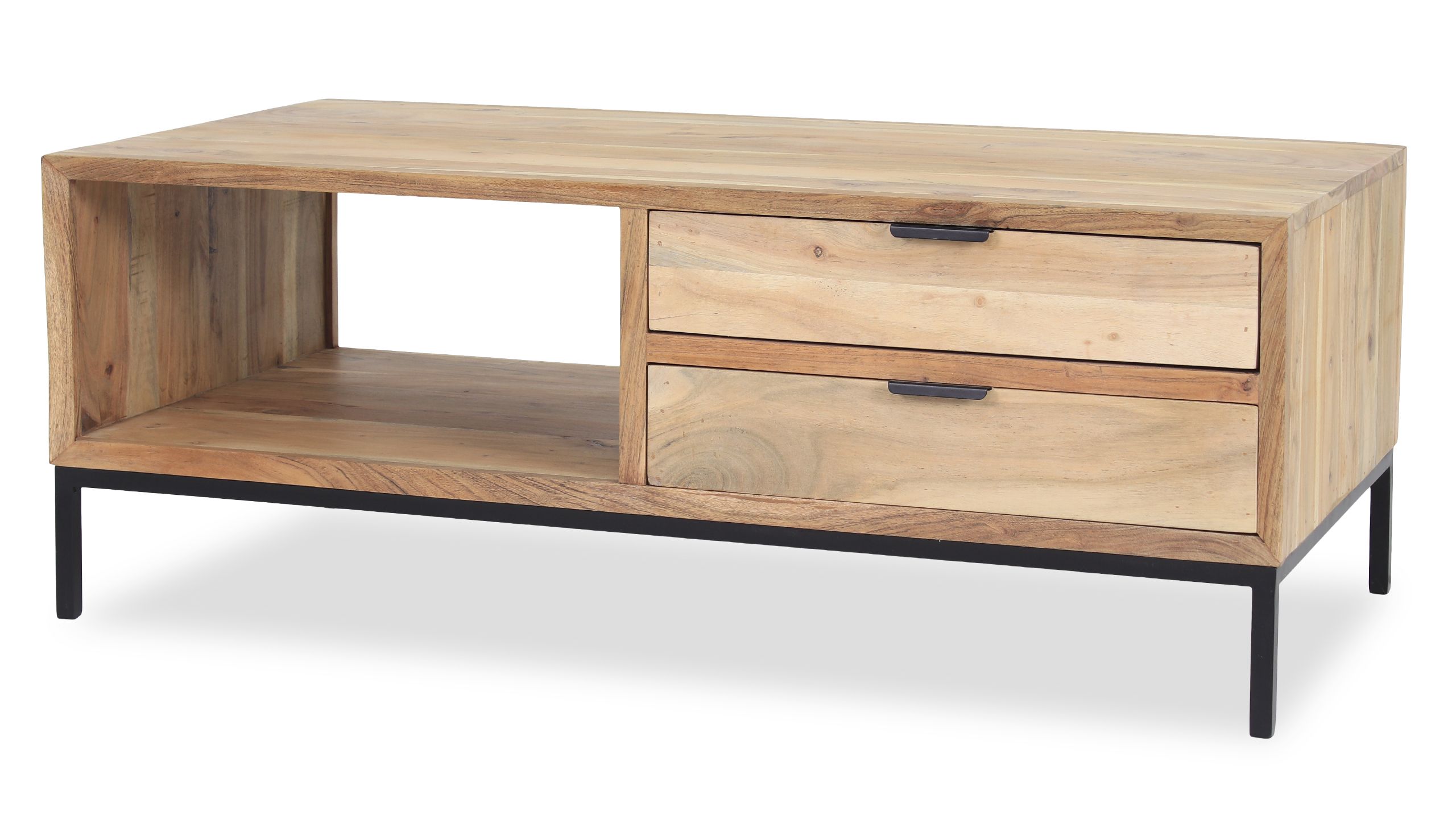 Salontafel Oslo B120 x D60 x H45 cm