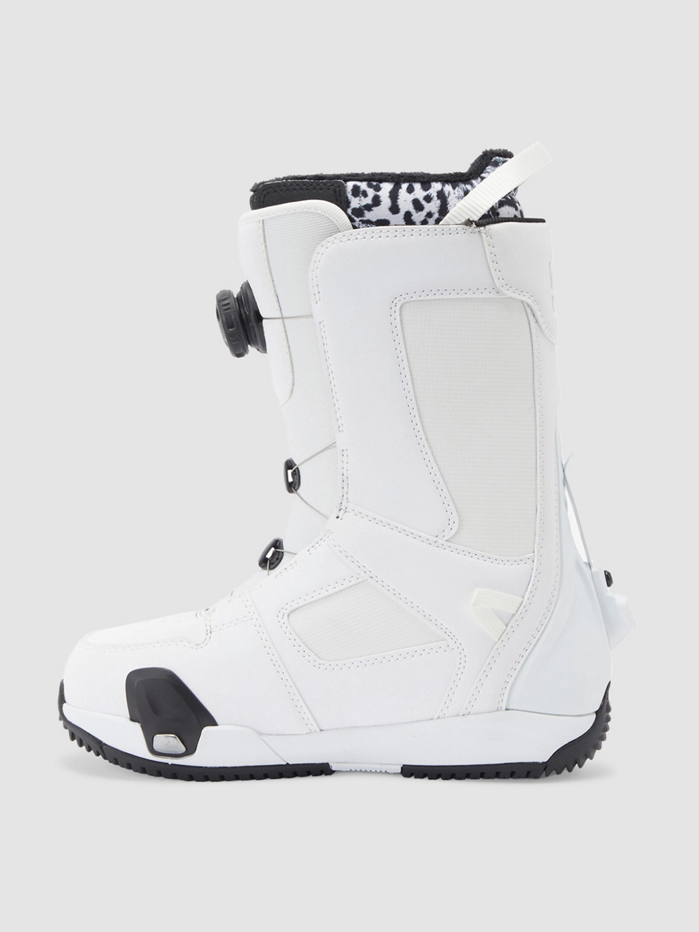 DC Phase Boa Pro Step On Snowboard Boots white/pink