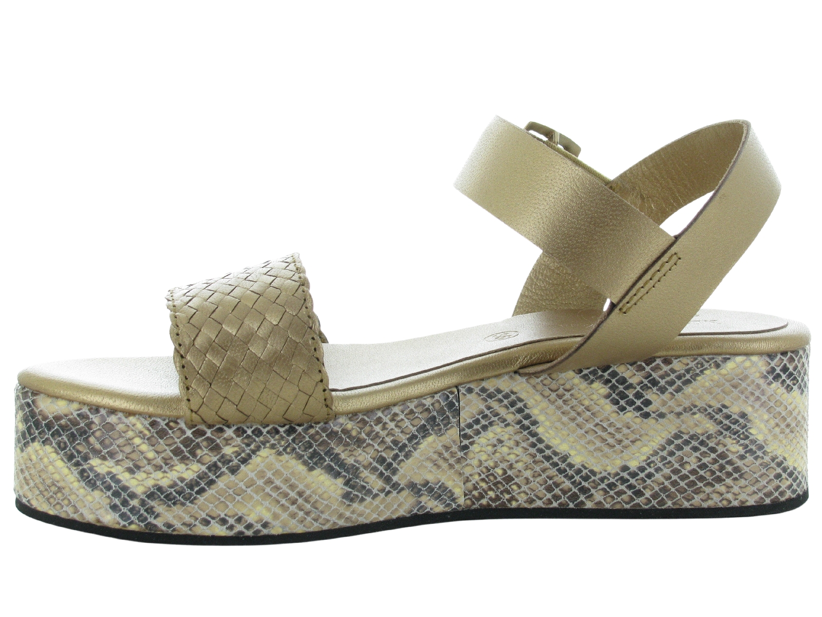 Metamorf ose-GALERIA Cuir Or