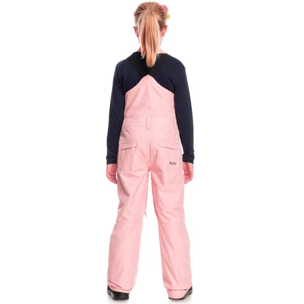 Pantalon de ski ROXY NON STOP GIRL SNPT YOUTH MELLOW ROSE