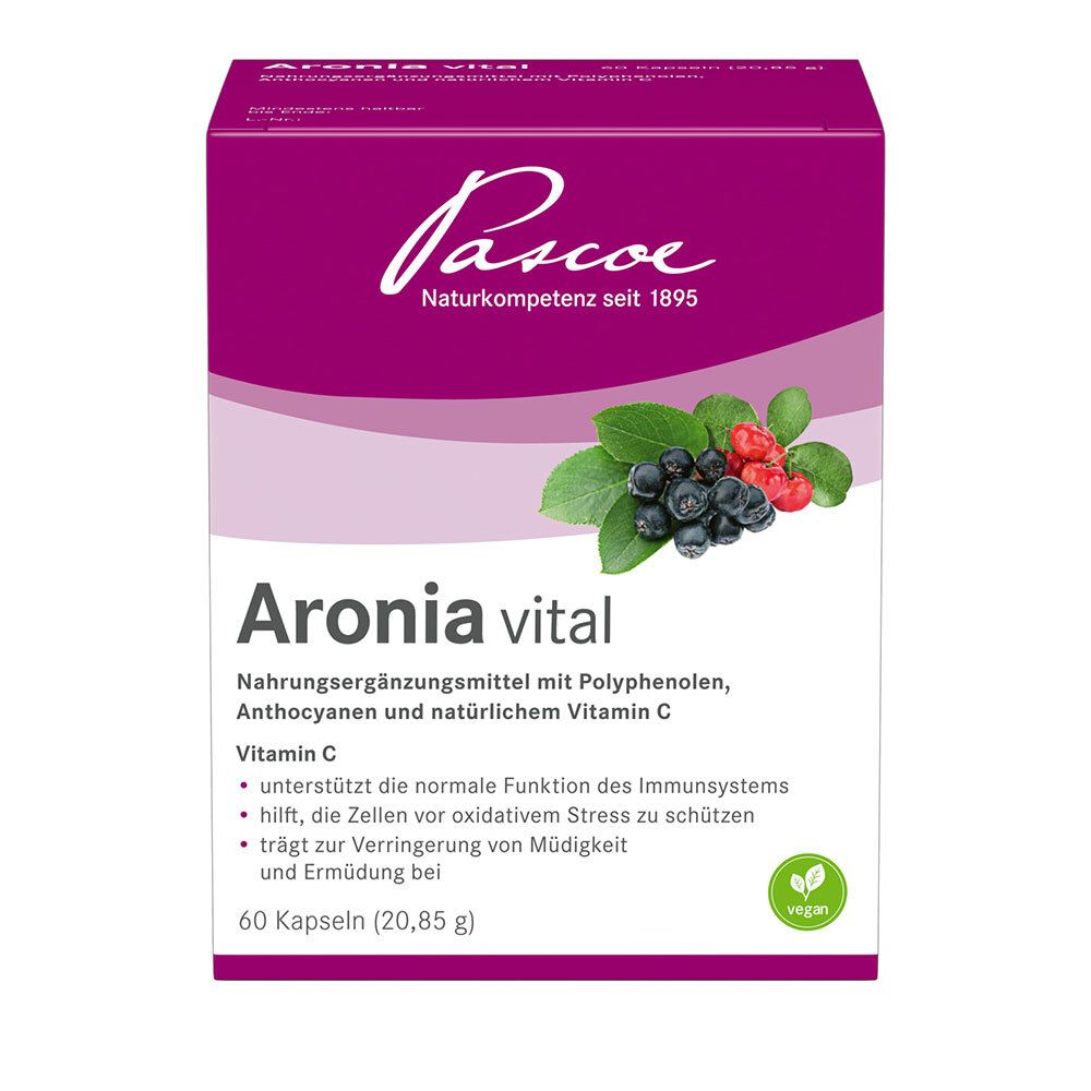 Aronia vital