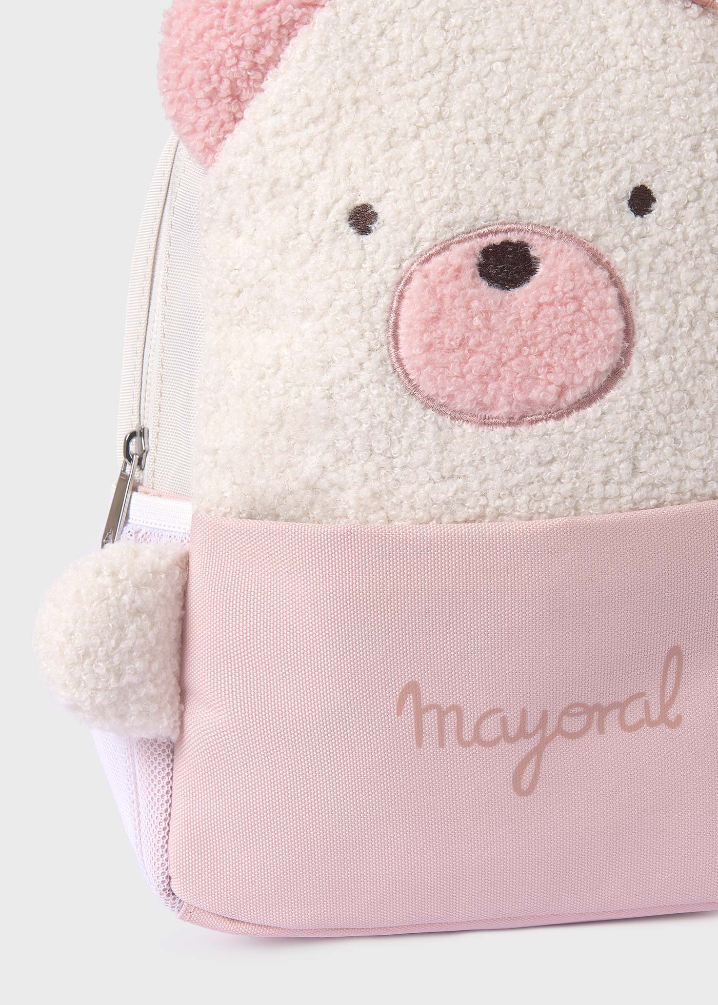 Mochila para berçário de bebê