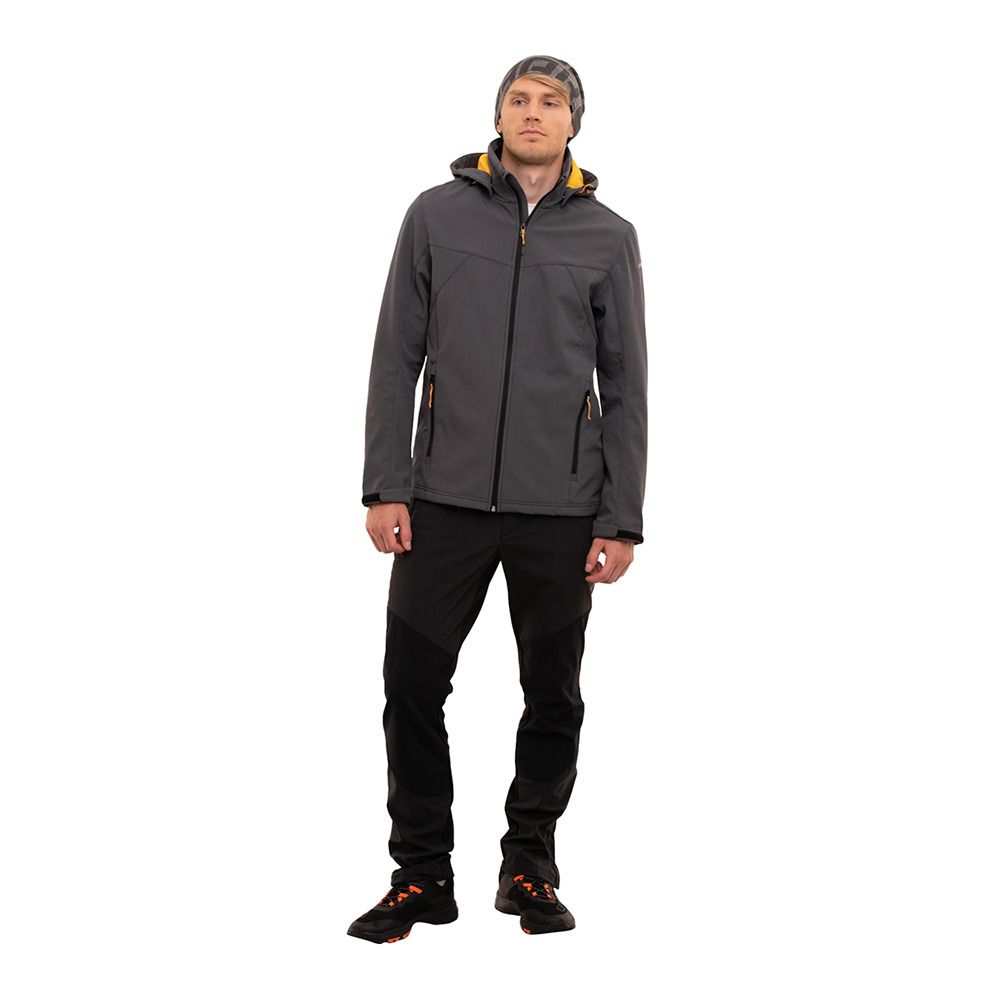 Icepeak BRIMFIELD - Veste Homme granite