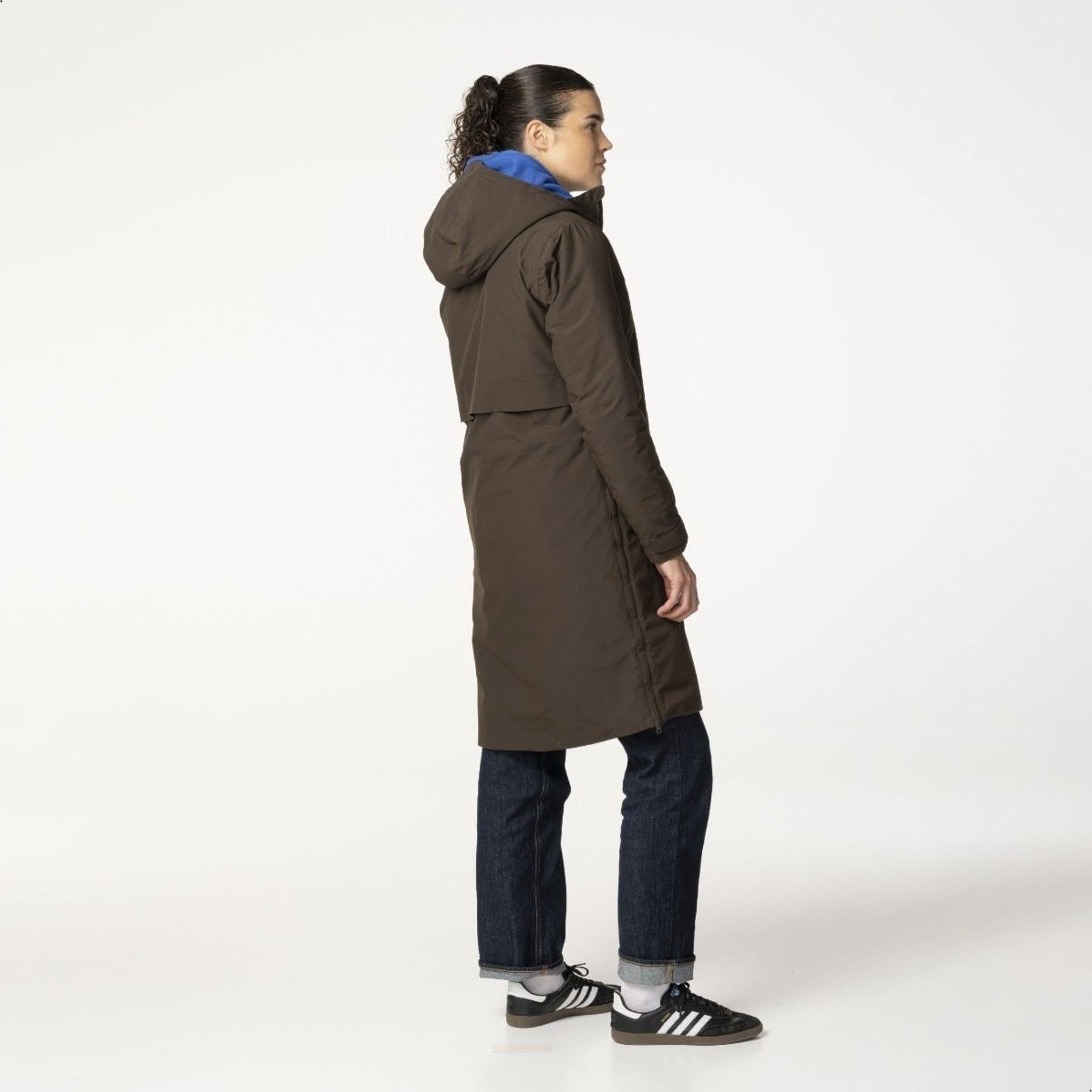 AGU SEQ II Urban Outdoor Winter Regenjas Dames