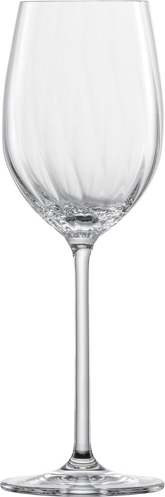 ZWIESEL GLAS Weißweinglas PRIZMA 2er Set - je 296 ml