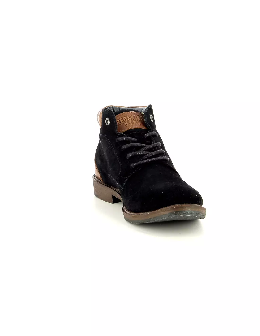 REDSKINS JAMILI - Bottines & boots Marinecognac