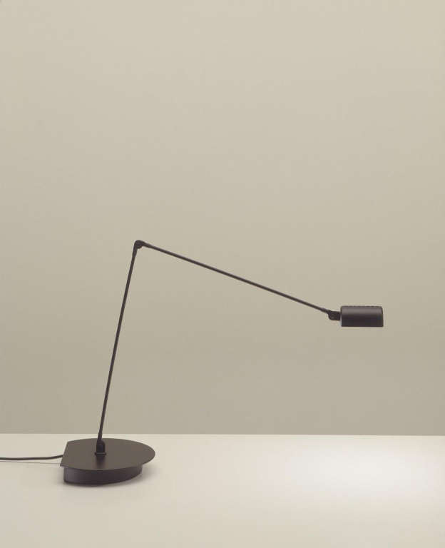 Lumina Daphine Cloe bureaulamp LED 3000K zwart