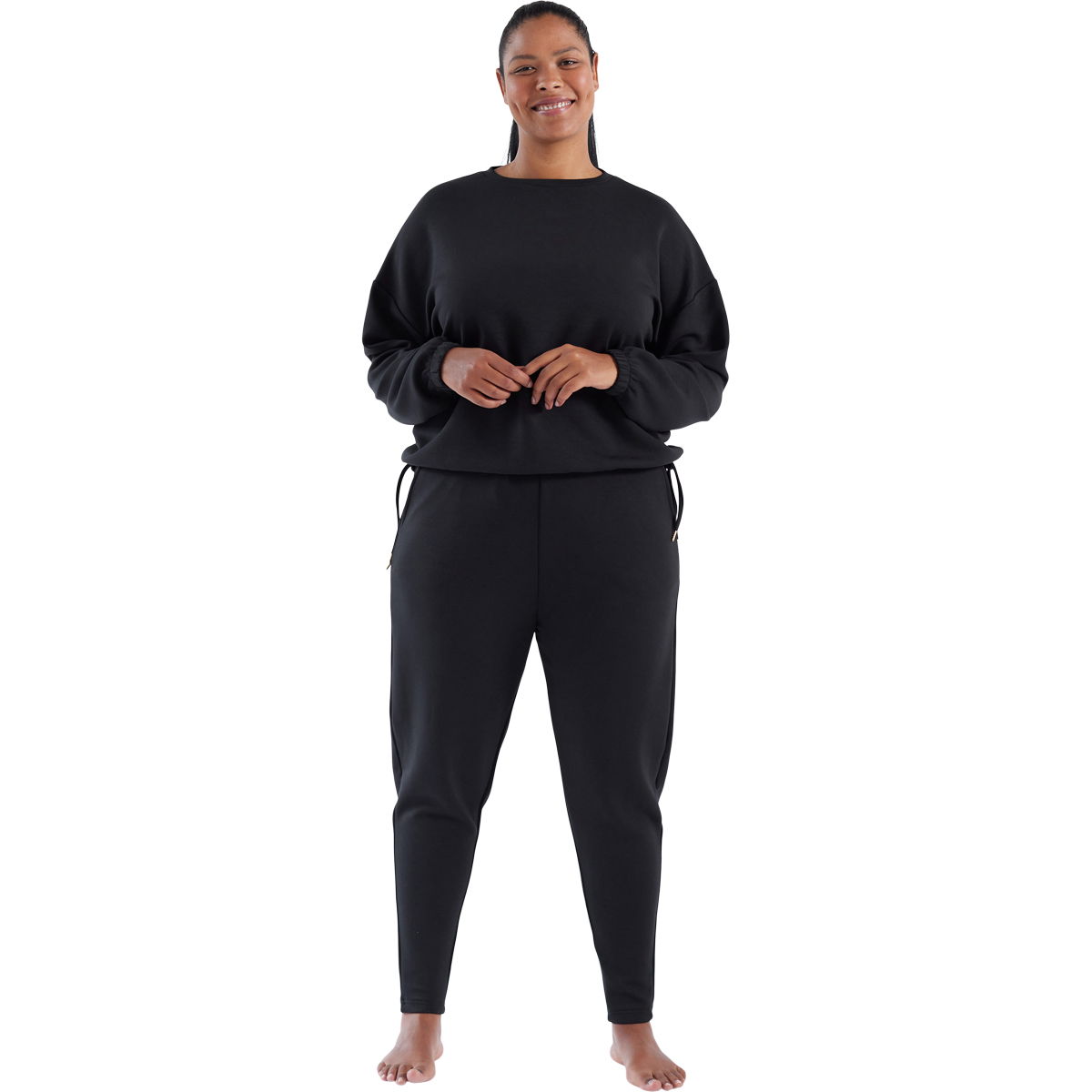 Q Sportswear Karina Sweatshirt Dame