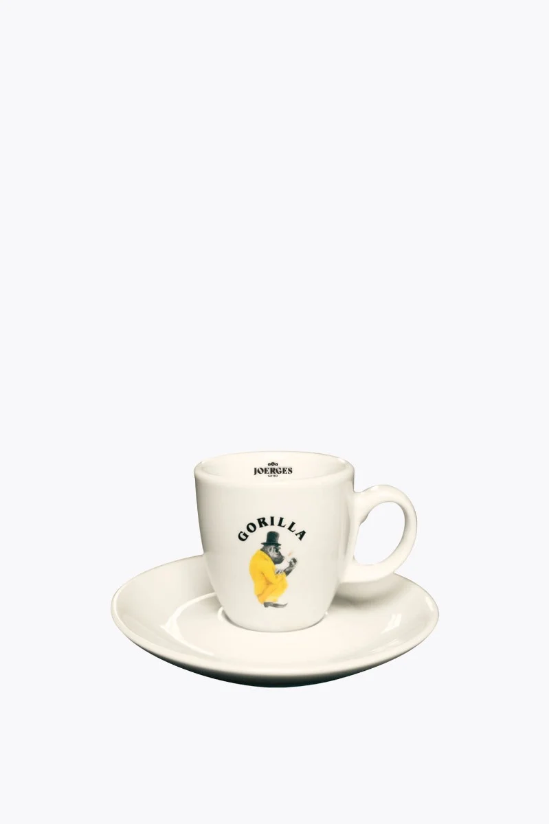 Gorilla Espresso Tasse