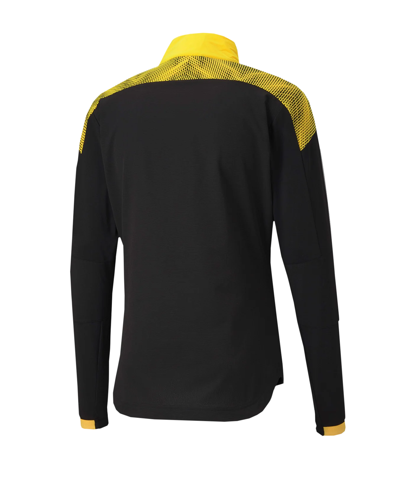 PUMA ftblNXT Pro Jacket Jacke Schwarz Gelb F04