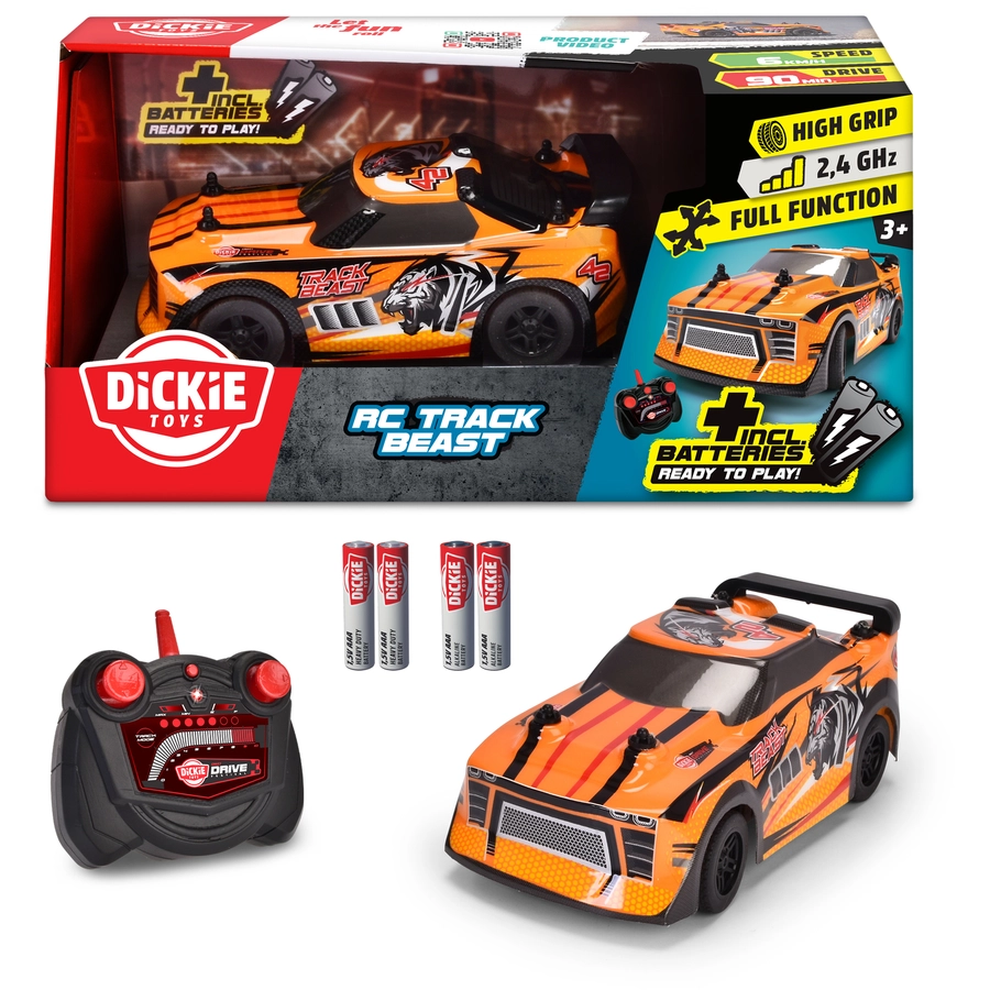 DICKIE RC Track Beast, RTR